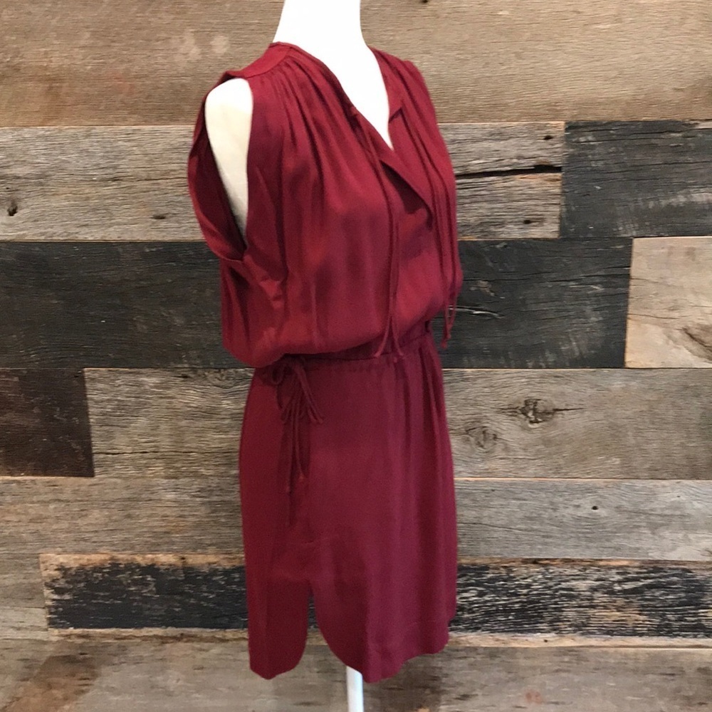 Isabel Marant Tassel and Ties Dress
